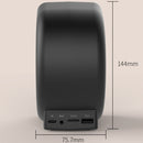 WD-200 10W 3 In 1 Multi-function Wireless Charger with Bluetooth Speaker Alarm Clock