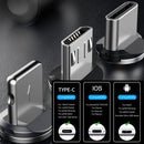 CaseMe Series 2 USB to Type-C / USB-C Charging Magnetic Head
