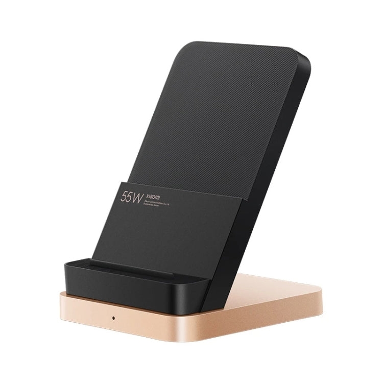 Original Xiaomi 50W Vertical Air-cooled Wireless Charger Set, US Plug