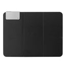 MOMAX QM2 Q.Mouse Pad Wireless Charging Folding Mouse Pad(Black)