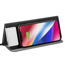 MOMAX QM2 Q.Mouse Pad Wireless Charging Folding Mouse Pad(Black)