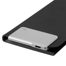 MOMAX QM2 Q.Mouse Pad Wireless Charging Folding Mouse Pad(Black)