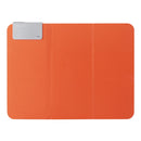 MOMAX QM2 Q.Mouse Pad Wireless Charging Folding Mouse Pad(Orange)