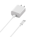 Original Xiaomi 20W MFi Certification USB-C / Type-C Charger with 8 Pin Cable, US Plug (White)