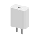 Original Xiaomi 20W MFi Certification USB-C / Type-C Charger with 8 Pin Cable, US Plug (White)