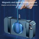 JOYROOM JR-A28 15W Ultra-thin Magsafe Magnetic Fast Charging Wireless Charger for iPhone 12 Series(Blue)