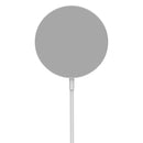 M1 Aluminum Alloy Magnetic Positioning Wireless Charger