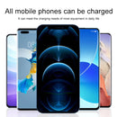 100W 6A Type-C to 8 Pin+Type-C+Micro USB Charging Data Cable, 1.3m(Blue)
