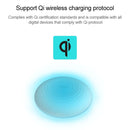REMAXLIFE RL-LT11 Jellyfish Shape 10W QI Standard Wireless Charging LED Night Light