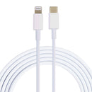 For iPhone 13 Mini / 13 / 13 Pro / 13 Pro Max 100W USB-C / Type-C to 8 Pin Fast Charging Data Cable, Length: 2m
