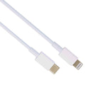 For iPhone 13 Mini / 13 / 13 Pro / 13 Pro Max 100W USB-C / Type-C to 8 Pin Fast Charging Data Cable, Length: 2m