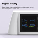 F96 100W USB x3 + PD Multi-function Smart Wireless Charger Charging Station