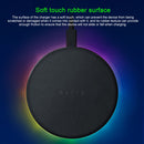 Razer Chroma 10W Wireless Quick Charger with RGB Light (Black)