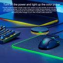 Razer Chroma 10W Wireless Quick Charger with RGB Light (Black)