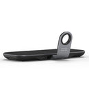 WiWU Power Air PA3IN1B 3 in 1 Wireless Charger Base with Watch Charger Holder for Mobile Phones & AirPods(Black)