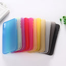 PP Protective Back Cover Case For iPhone X / XS (Mint Green)