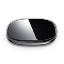 JOYROOM JR-A23 15W Square Mobile Phone Wireless Charger (Black)