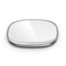 JOYROOM JR-A23 15W Square Mobile Phone Wireless Charger (White)