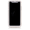 For iPhone X / XS Pink Green Marble Pattern TPU Shockproof Protective Back Cover Case