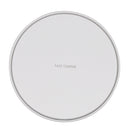 KD-1 Ultra-thin 10W Normal Charging Wireless Charger (White)
