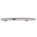 KD-1 Ultra-thin 10W Normal Charging Wireless Charger (White)