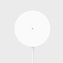 N3 15W QI Standard Magsafe Magnetic Wireless Fast Charge Charger for iPhone 12(White)
