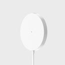 N3 15W QI Standard Magsafe Magnetic Wireless Fast Charge Charger for iPhone 12(White)