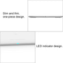 OJD-48 3 in 1 Quick Wireless Charger for iPhone, Apple Watch, AirPods(Black)