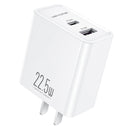 WK WP-U121 King Kong Series USB+USB-C / Type-C Super Fast Charging Charger, CN Plug