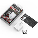 WK WP-U121 King Kong Series USB+USB-C / Type-C Super Fast Charging Charger, CN Plug