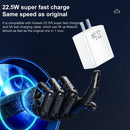 WK WP-U121 King Kong Series USB+USB-C / Type-C Super Fast Charging Charger, CN Plug