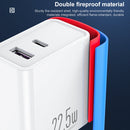 WK WP-U121 King Kong Series USB+USB-C / Type-C Super Fast Charging Charger, CN Plug
