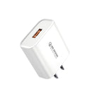 WK WP-U57 Max 18W Maxspeed QC3.0 Fast Charger (US Plug)