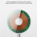 Benks W08 Desktop Magnetic Bracket Wireless Charger (Black)