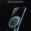 Benks W08 Desktop Magnetic Bracket Wireless Charger (Black)
