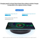 NILLKIN MC045 15W PowerColor Fast Wireless charger with Three Different Light Modes