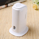 853L 30W 6 Ports USB Fast Charging Dock Smart Charger AC100-240V (White)