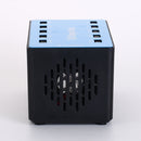 A5B 100W 10 Ports USB Smart Charging Station with Indicator Light AC100-240V