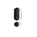 0.2mm 9H 2.5D Rear Camera Lens Tempered Glass Film for iPhone 8 & 7