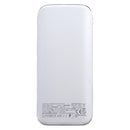 MOMAX IP90 Q.Power AIR2 Smart Mobile Phone Digital Display Wireless Charger(White)