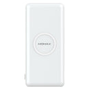 MOMAX IP89 Q.Power Minimal 10W Smart Mobile Phone Wireless Charger(White)