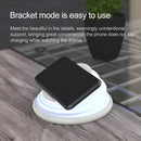 Momax 5W/7.5W/10W Qi Standard Three Modes Fast Charging Wireless Charger Creative Lamp Telescopic Bracket for iPhone / Galaxy / Huawei /Xiaomi