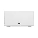 Momax 10W Qi Standard Three Modes Fast Charging Wireless Charger Multi-functional LCD Alarm Clock for iPhone / Android