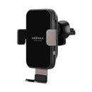 Momax CM11 Car Air Outlet Automatic Induction Bracket Qi Standard Wireless Charger