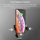 Momax CM11 Car Air Outlet Automatic Induction Bracket Qi Standard Wireless Charger