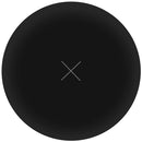 Momax 10W X Pattern Qi Standard Fast Charging Wireless Charger(Black)