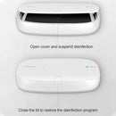 Momax 10W Qi Standard Fast Charging Wireless Charger Mobile Phone Jewelry UV Disinfection Cleaning Box