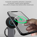 S36 3 in 1 15W Multifunctional Magnetic Wireless Charger for Mobile Phones / Apple Watches / AirPods (White)