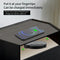 T16 10W Long-distance Air-tight Magnetic Wireless Charger for Desktops Within 30mm Thickness