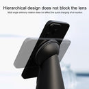 Y06 15W MagSafe Magnetic Rotatable Wireless Charger with Bracket Function (White)
